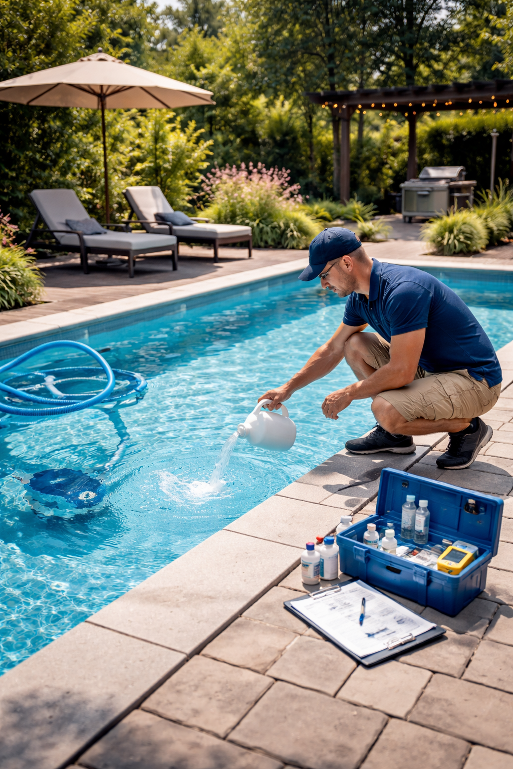 Wiederinbetriebnahme